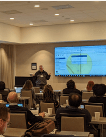 Keynote presentation